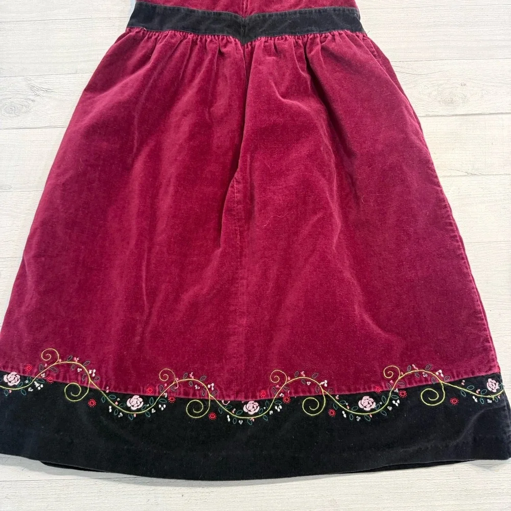 Gymboree girls velour
